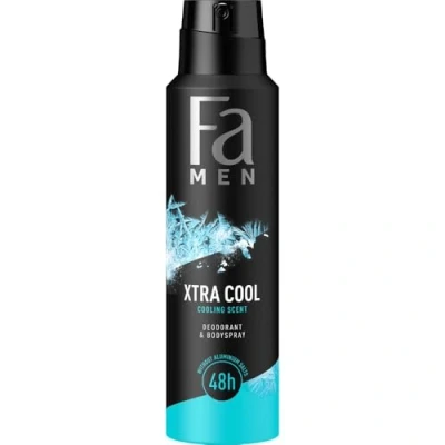 Afbeelding van Fa Men Xtra Cool Deodorant In Spray For