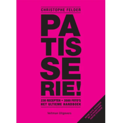 Afbeelding van Boek: Patisserie!
