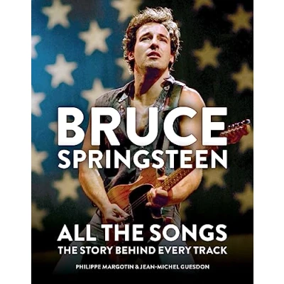 Afbeelding van Bruce Springsteen: All the Songs