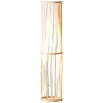 Afbeelding van Brilliant NORI Vloerlamp Wit