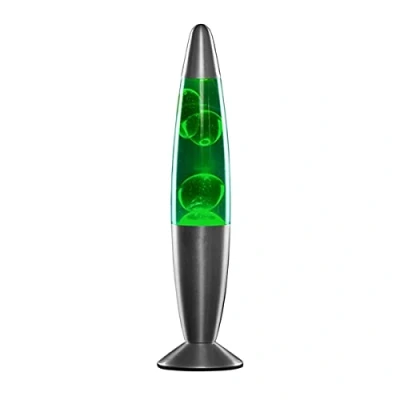 Afbeelding van Lavalamp groen