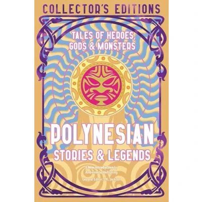 Afbeelding van Flame Tree Collector&#039;s Editions Polynesian Myths &amp; Legends