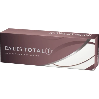 Afbeelding van 4.25 DAILIES TOTAL 1® 30 pack Daglenzen BC 8.50 Contactlenzen