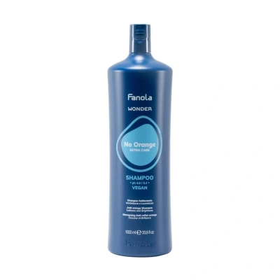 Afbeelding van Fanola Wonder No Orange Shampoo 1000 ml