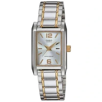 Afbeelding van Casio Collection Herenhorloge, Oranje, armband, armband