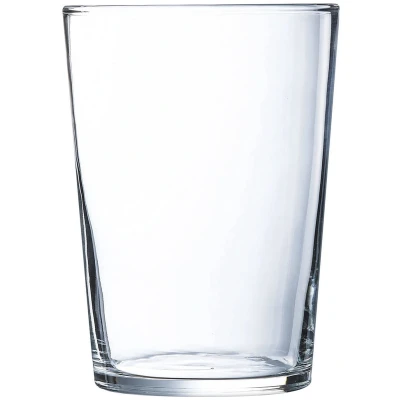 Afbeelding van Glazenset Arcoroc Sidra Eco Transparant Glas 500 ml (12 Stuks)