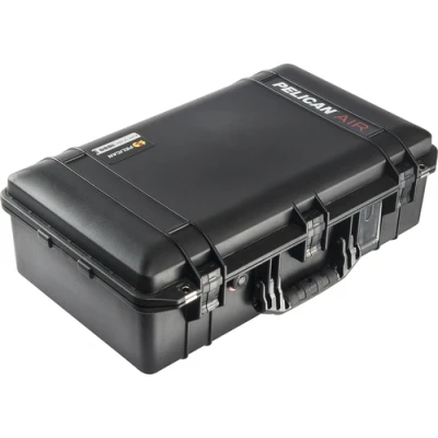 Afbeelding van Peli™ 1555 Air Beschermkoffer Zwart met Foam