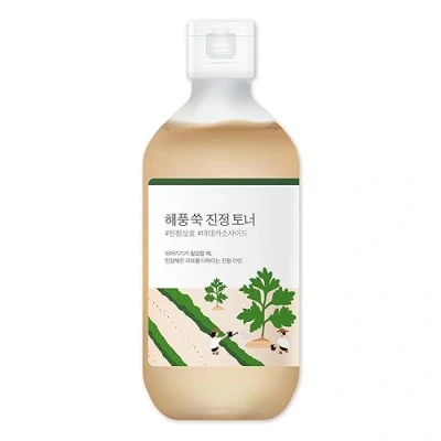 Afbeelding van Round Lab Mugwort Calming Toner 300 ml