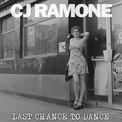 Afbeelding van Cj Ramone Last Chance To Dance (LP)