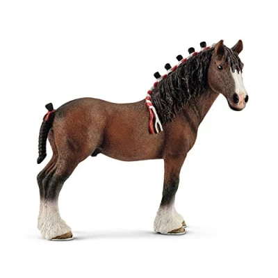 Afbeelding van Schleich HORSE CLUB Clydesdale Ruin 13808