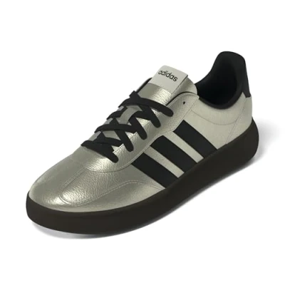 Afbeelding van adidas Barreda Decode Shoes damesschoenen, Cyber Met Core Black Gum5, 38 2/3 EU
