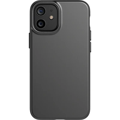 Afbeelding van Tech21 Evo Slim iPhone 12 Mini Smokey Black T21 8360
