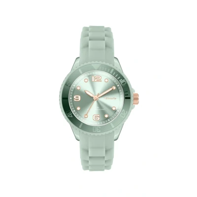 Afbeelding van Tamaris Horloge, Dames, Maat: One Size, Grün