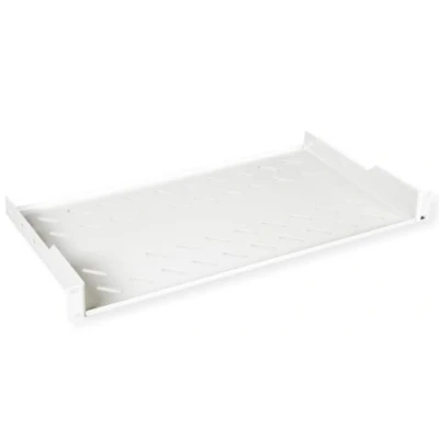 Afbeelding van ROLINE 19 inch plank 1 U , 250 mm diep 15 kg grijs