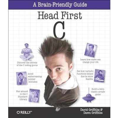 Afbeelding van Head First C