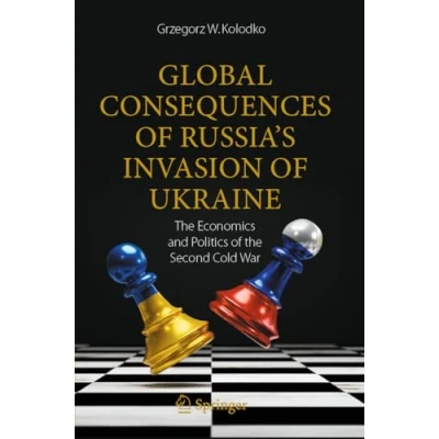 Afbeelding van Global Consequences of Russia&#039;s Invasion Ukraine