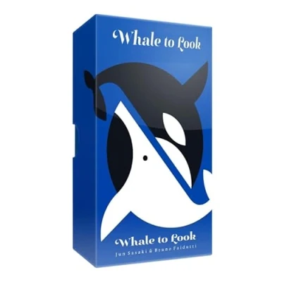 Afbeelding van Pixie Games Klassiek spel Whale to Look