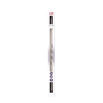 Afbeelding van Breinaalden ergonomisch 3,0 mm 40 cm Prym