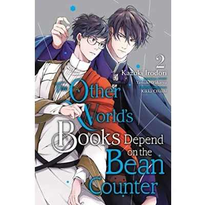 Afbeelding van Other WORLDS Books Depend Bean COUNTER GN the World&#039;s on Counter, Vol. 2