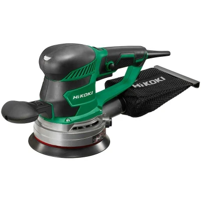 Image de HIKOKI SV15YCWBZ ponceuse excentrique 150 mm 350W en boîte