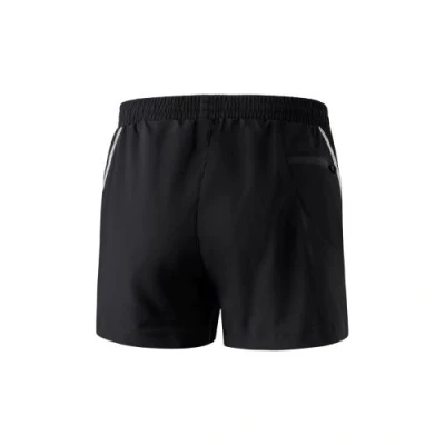 Image de Short de running femme Erima 36 Noir