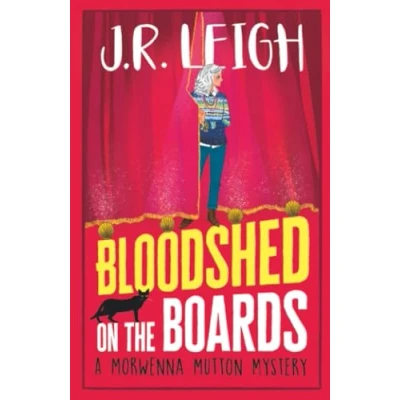 Afbeelding van the Morwenna Mutton Mysteries2 Bloodshed on Boards