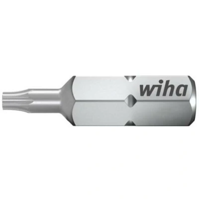 Afbeelding van WIHA 7015009 bit standard Torx 1/4&quot; C6,3 T9 x 25 mm 01715