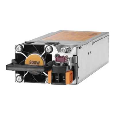 Image de HPE alimentation branchement à chaud / redondante 800 Watt