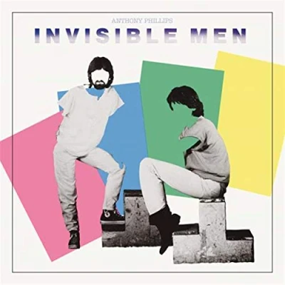 Afbeelding van Invisible Men: Remastered &amp; Expanded 2Cd Set