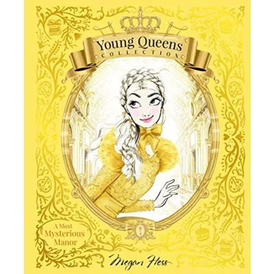Afbeelding van Young Queens Collection A Most Mysterious Manor