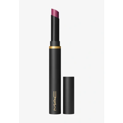 Afbeelding van M·A·C Powder Kiss Velvet Blur Slim Stick Lipstick Wild Rebel