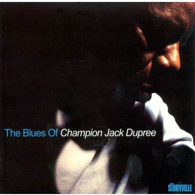 Afbeelding van The Blues Of Champion Jack Dupree