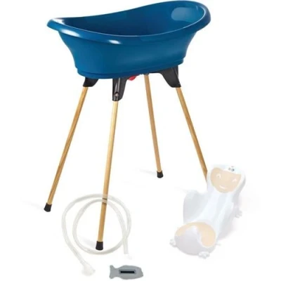 Image de Pack Transat Thermobaby Vasco 5 En 1 Bleu Océan