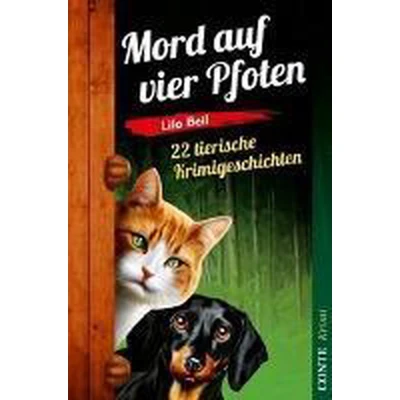 Afbeelding van Mord auf vier Pfoten
