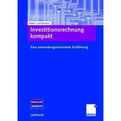 Afbeelding van Investitionsrechnung kompakt