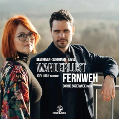 Afbeelding van Beethoven/Schumann/Ravel: Wanderlust Fernweh