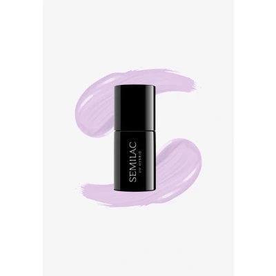 Afbeelding van Semilac UV GEL Polish Nagellak, Maat: 7 ml, Lila story