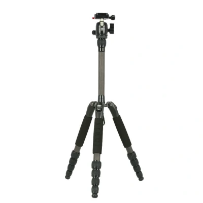 Afbeelding van Sirui T 025SK Carbon + B 00K balhoofd zwart