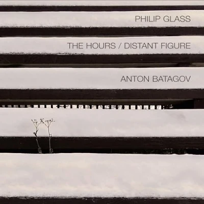 Afbeelding van Anton Batagov The Hours / Distant Figure (CD)