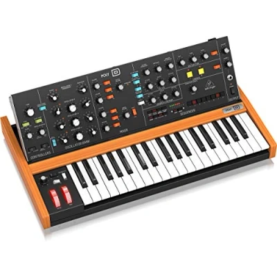 Afbeelding van Behringer Poly D Analoge synthesizer