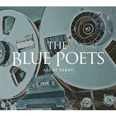 Afbeelding van Blue Poets All It Takes (CD)