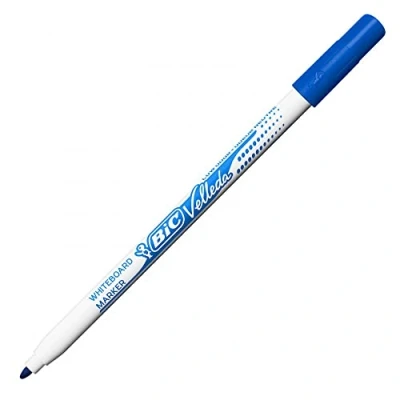 Afbeelding van Bic 841841 VELLEDA Marker, blauw