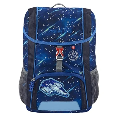 Afbeelding van Step by KID Schleich Rugzak Star shuttle elio voor kinderen, Maat: One Size,
