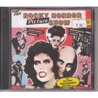 Afbeelding van The Rocky Horror Picture Show