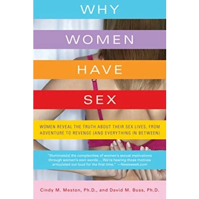 Afbeelding van Why Women Have Sex
