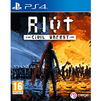Afbeelding van Riot Civil Unrest