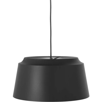 Afbeelding van Puik Design Hanglamp Groove 40 Zwart