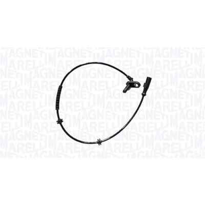 Afbeelding van MAGNETI MARELLI 172100011010 ABS Sensor Achteras rechts 2 630 RENAULT: Modus / Grand Modus, CLIO 3