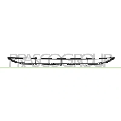 Afbeelding van PRASCO AD3242140 Bumper Grill Voor AUDI: A3 Sportback, Hatchback