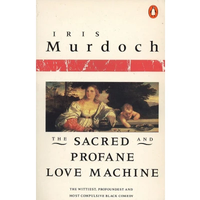 Afbeelding van The Sacred and Profane Love Machine